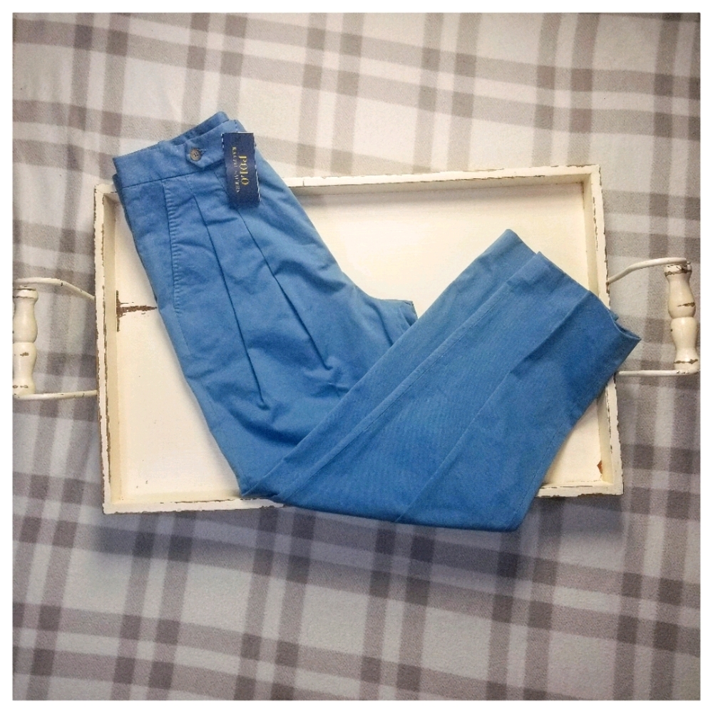 Polo Khaki Pants